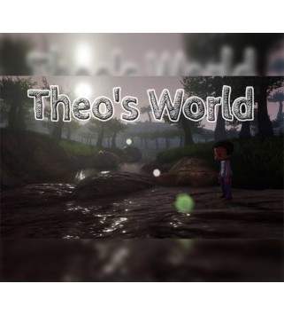 Theo s World Steam Key GLOBAL
